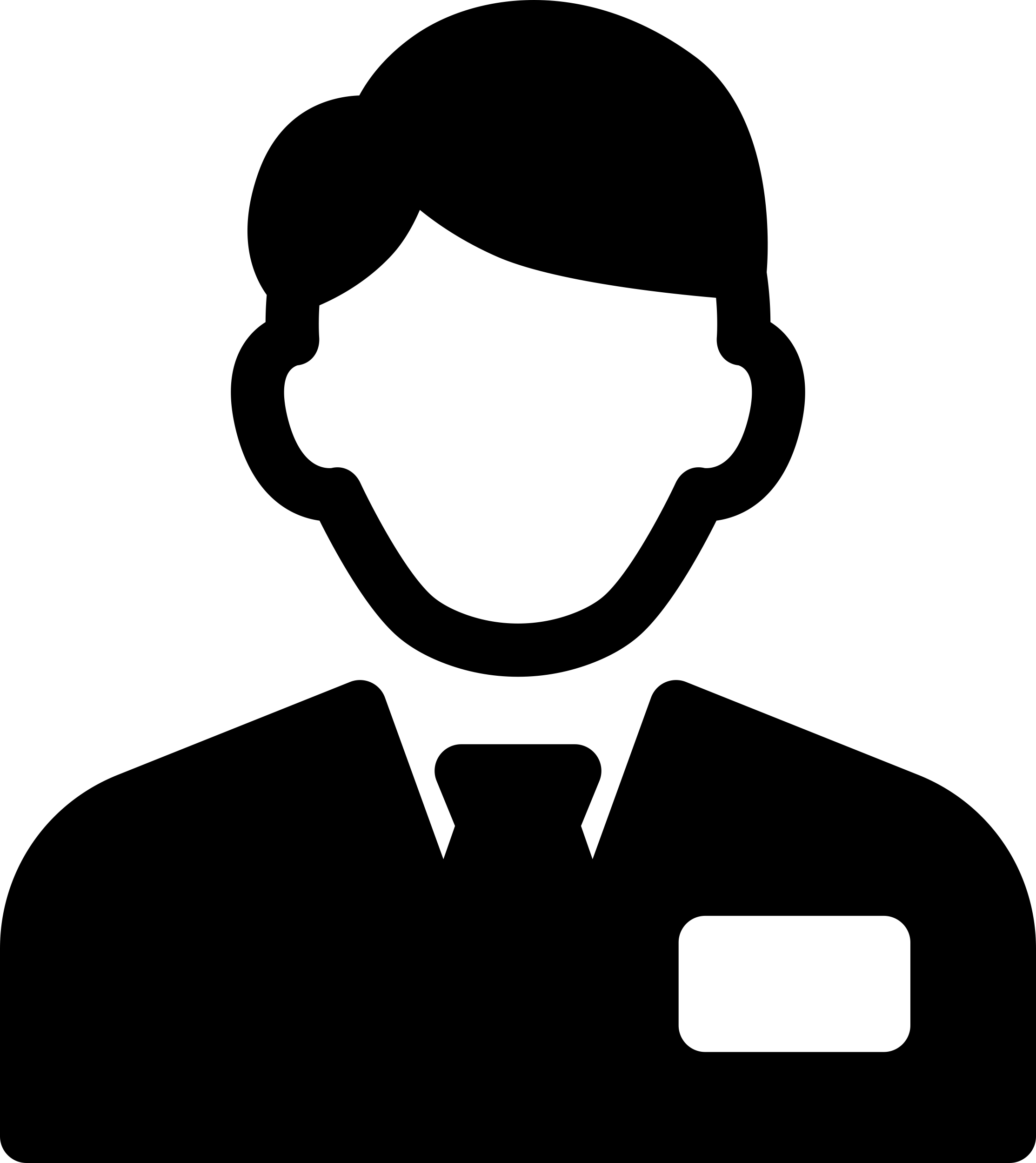Manager Avatar Stencil Svg Vector Free Vectors